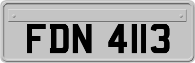 FDN4113