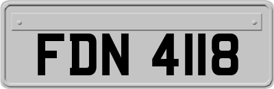 FDN4118