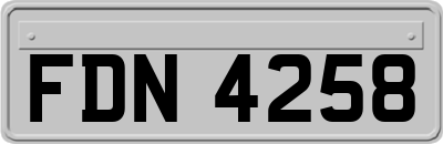 FDN4258