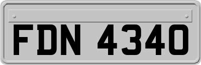 FDN4340