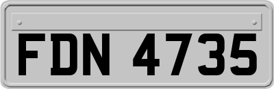 FDN4735