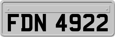 FDN4922