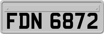 FDN6872