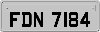 FDN7184