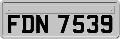 FDN7539