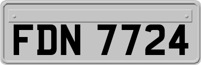 FDN7724