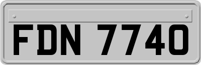 FDN7740
