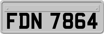 FDN7864