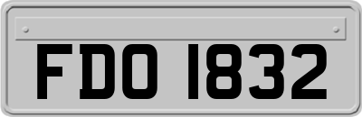 FDO1832