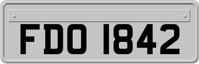 FDO1842