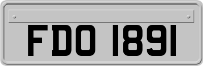 FDO1891