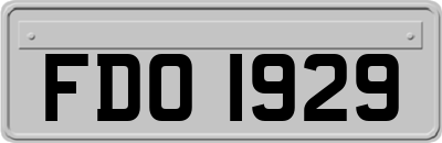 FDO1929
