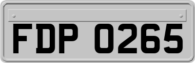 FDP0265