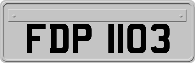 FDP1103