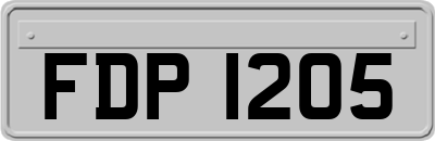 FDP1205
