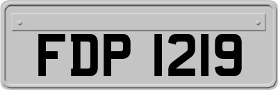 FDP1219
