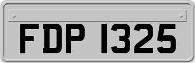 FDP1325