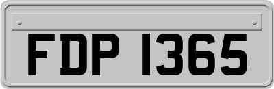 FDP1365