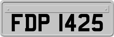 FDP1425