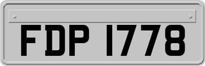 FDP1778