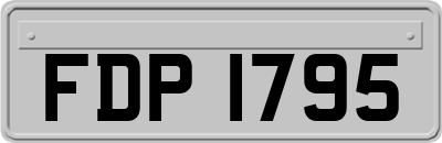 FDP1795