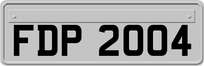 FDP2004