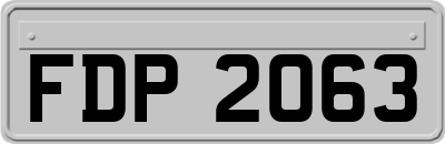 FDP2063