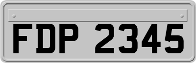 FDP2345