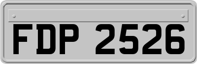 FDP2526