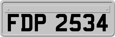 FDP2534