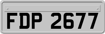 FDP2677