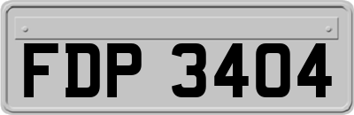 FDP3404