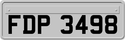 FDP3498