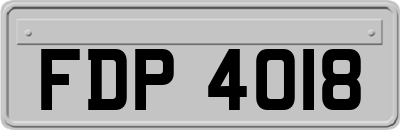 FDP4018