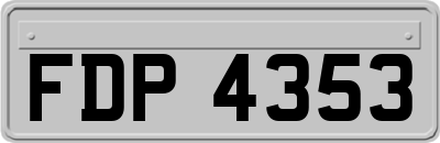 FDP4353