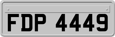 FDP4449