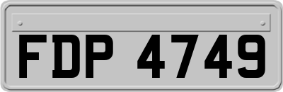 FDP4749