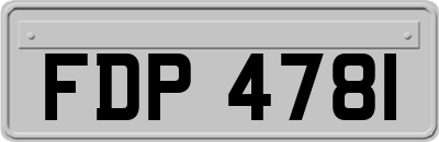 FDP4781