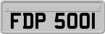 FDP5001