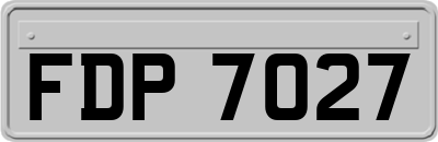 FDP7027