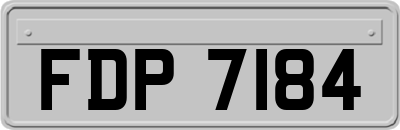 FDP7184