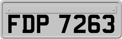 FDP7263