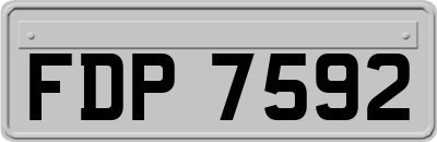 FDP7592