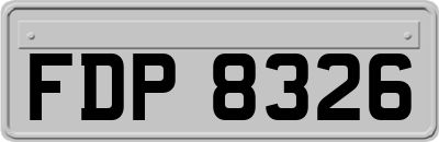 FDP8326