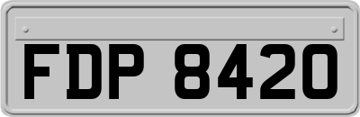 FDP8420