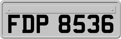 FDP8536