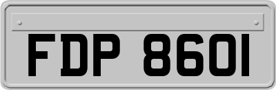 FDP8601
