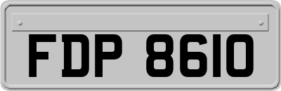 FDP8610