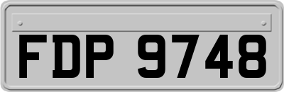 FDP9748
