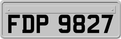 FDP9827